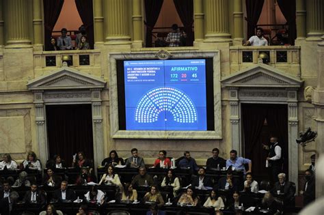 Diputados Dio Media Sanci N Al Proyecto De Ley De Vih Tuberculosis Y