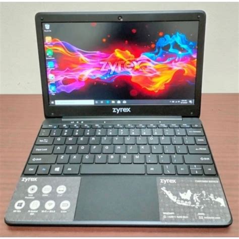 Jual Laptop Zyrex Sky Celeron N Ram Gb Ssd Gb Fhd Ips