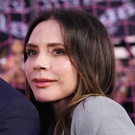 Victoria Beckham S Naked Skirt Proves You CAN Wear See Through Clothes In Your 50s HELLO