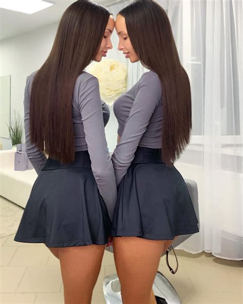 Adelalinka Twins Matching Outfits Women Fashion