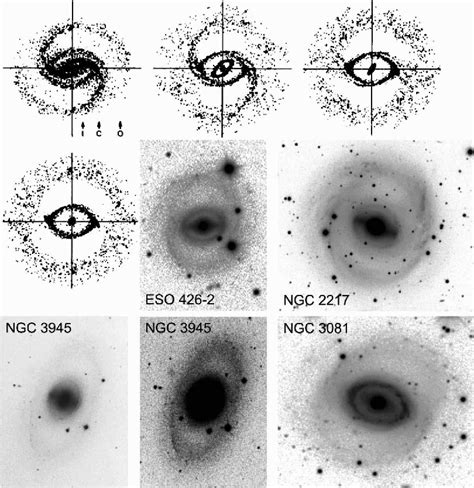 Figure 1 From Secular Evolution And The Formation Of Pseudobulges In Disk Galaxies Semantic