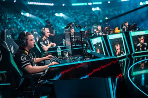 G2 S Goal Remains The Same Despite LEC Final Loss To Win Worlds