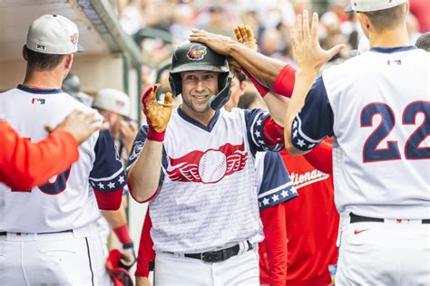 Red Wings Light Up Buffalo For Fourth Of July Win Pickin