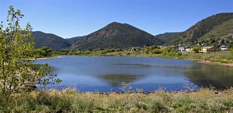 Palmer Lake Recreation Area - El Paso County Community Services