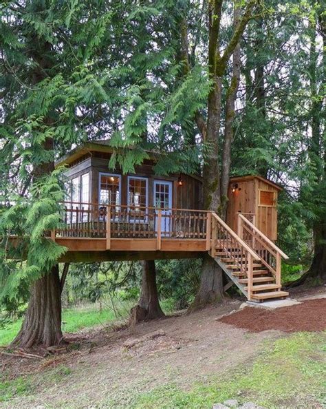 Best 10 Great Affordable and Easy to Build Treehouse Models