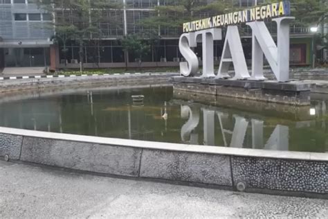 Spmb Politeknik Keuangan Negara Stan Bakal Dibuka Mei Besok