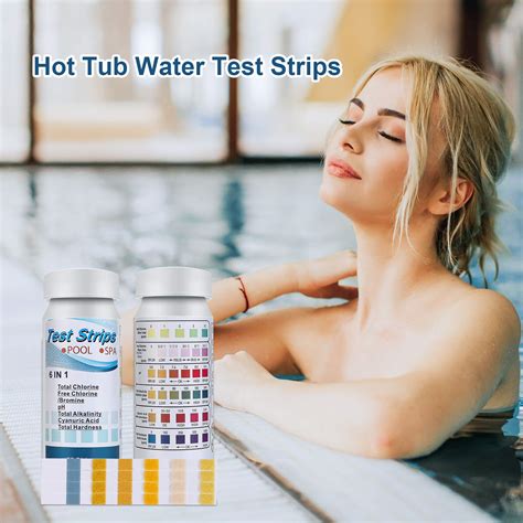 Best Hot Tub Chemical Test Kit At Isabel Newell Blog