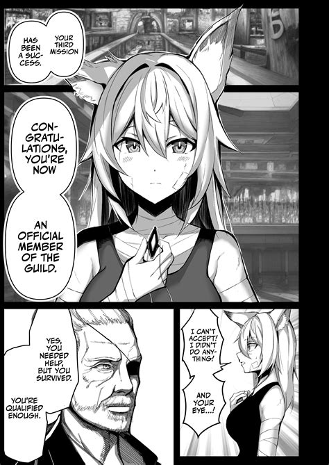 [DISC] The Old Soldier Never Dies; He Takes On a Beast Girl - Ch 14 by
