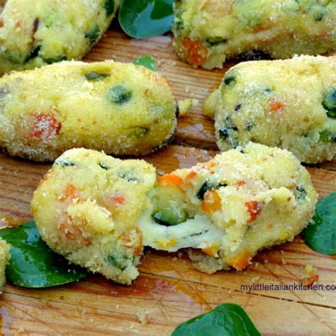 10 Best Baked Vegetable Croquettes Recipes | Yummly