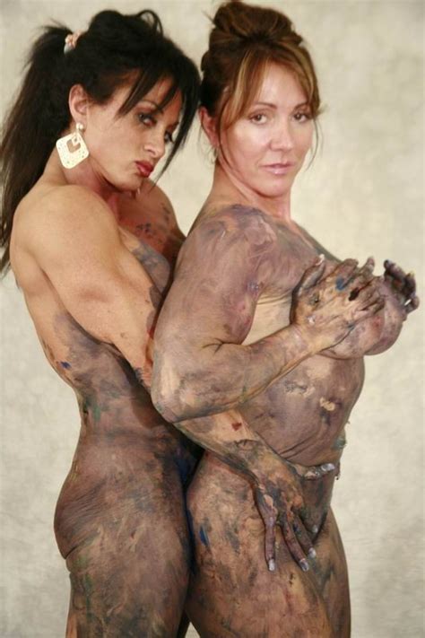 Kinky Female Bodybuilders With Huge Muscles Porn Pictures XXX Photos Sex Images PICTOA