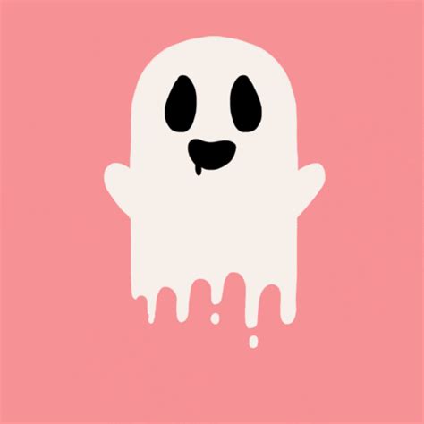 Cute Ghost Wallpaper - WallpaperSafari