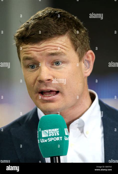 Itv Sport Rugby Pundit Hi Res Stock Photography And Images Alamy