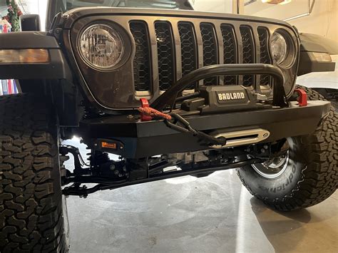 DIY Front Bumper | Jeep Gladiator (JT) News, Forum, Community ...