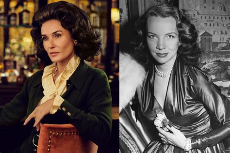 The Cast Of ‘feud Capote Vs The Swans’ Their Real Life Counterparts Vogue