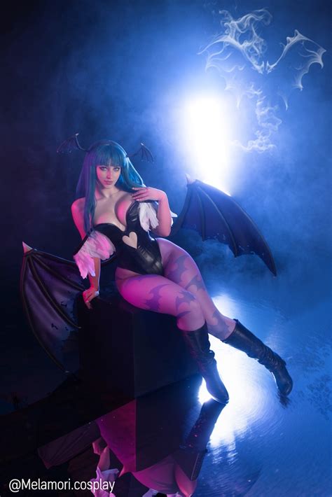 Lady Melamori Morrigan Mitaku Net