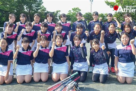 列強列伝磐田市立南部中学校 女子ソフトテニス部 ジュニアアスリート浜松