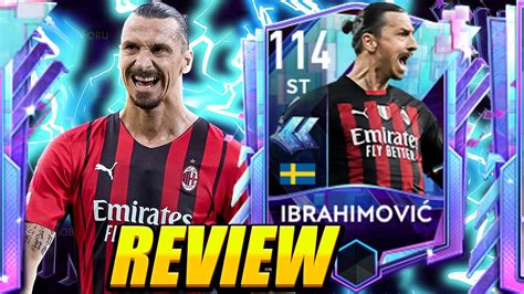 Best St In Fifa Mobile Flashback Ibrahimovic Player Review