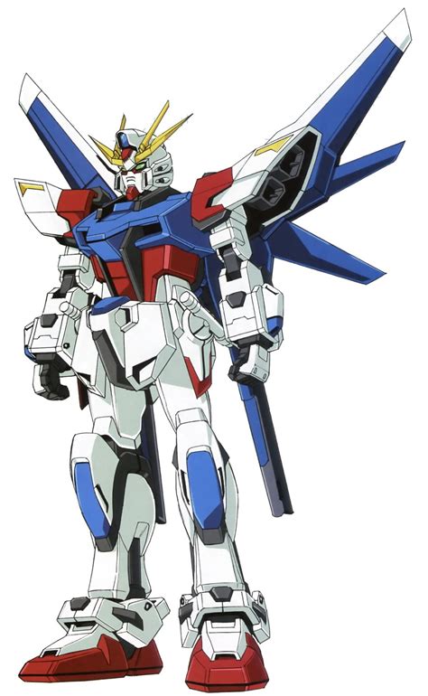 GAT-X105B/FP Build Strike Gundam Full Package | The Gundam Wiki | Fandom