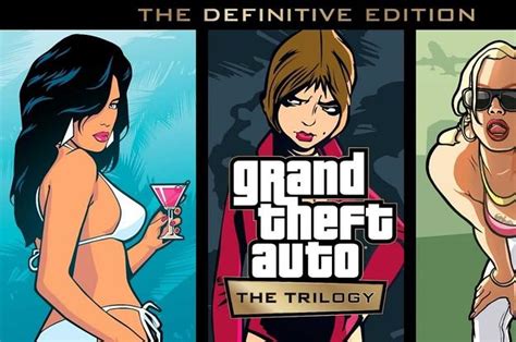 Rockstar Confirms Grand Theft Auto Remastered Trilogy Heading To Next