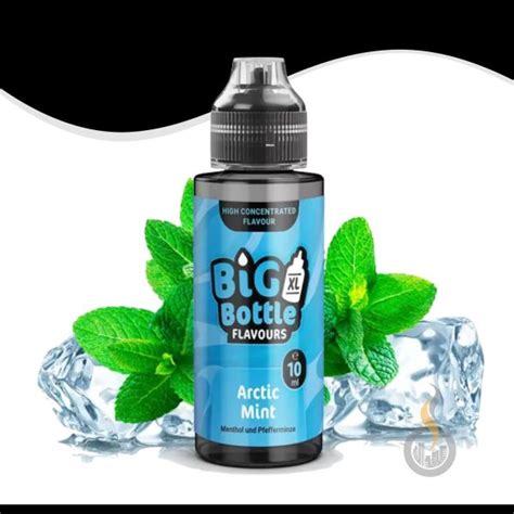 Big Bottle Flavours Arctic Mint Aroma Ml