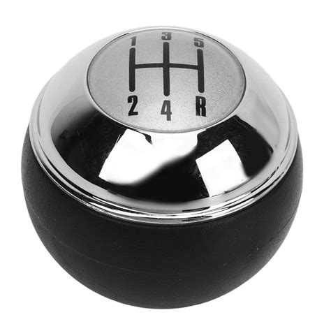 Manual 5 Gear Shift Knob 25117542278 Manual Transmission For Hatch R50 R53 2000 To 2006