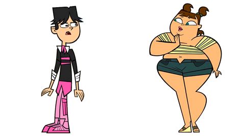 Cody And Sadie Color Swap R Totaldrama