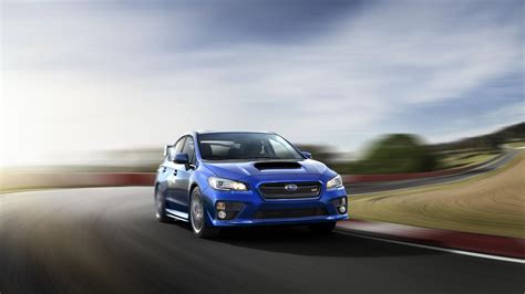 Subaru Wrx Sti Models Priced Wrx Gets Big Value Boost