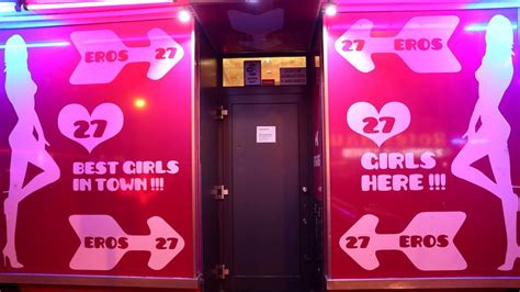 Brothels In Switzerland Draft Roadmap Out Of Lockdown Complete With Sex Positions That Minimize