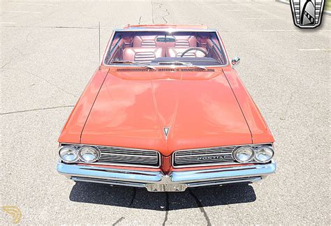 Classic 1964 Pontiac Tempest Custom for Sale. Price 31 500 USD | Dyler