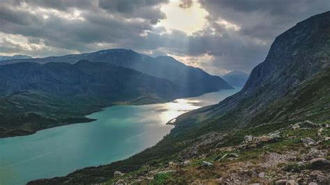 Jotunheimen National Park Norway Snow Canyon State Park, Park City Utah ...