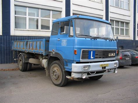 Liaz 110 - specs, photos, videos and more on TopWorldAuto
