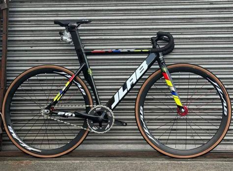 Jlab 261 Aero Fixie Alloy Frame Lazada Ph