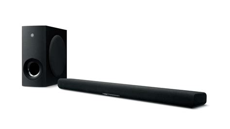 Soundbar Yamaha Sr B A E Sr B A Dolby Atmos Alla Portata Di Tutti