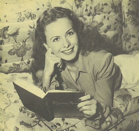 Jeanne Crain Classic Movies Photo 21701567 Fanpop
