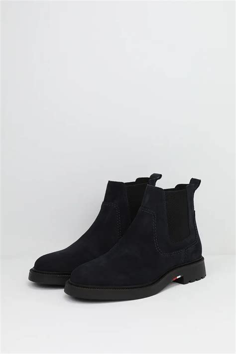 Полусапоги-челси замшевые Tommy Hilfiger - цена 21590 ₽ купить в ...