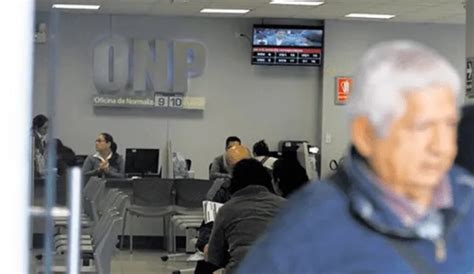 ONP Aportes Retiro Crear CLAVE VIRTUAL En Onp Gob Pe Ver Estado De