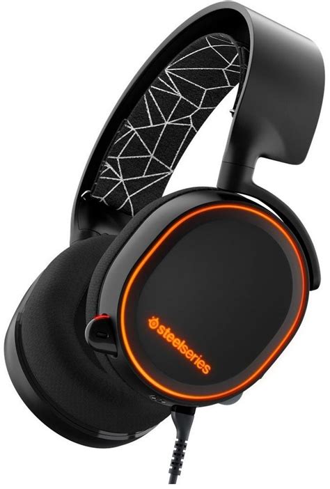 Headset Steelseries Arctis 5 Black Rgb 7.1 Pc Xbox Ps4 - R$ 519,00 em ...