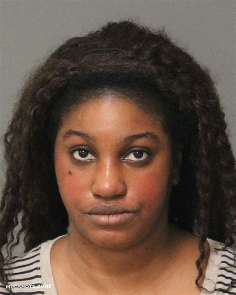 JANNEH MARIAM ABDEL 10 07 2022 Wake County Mugshots Zone