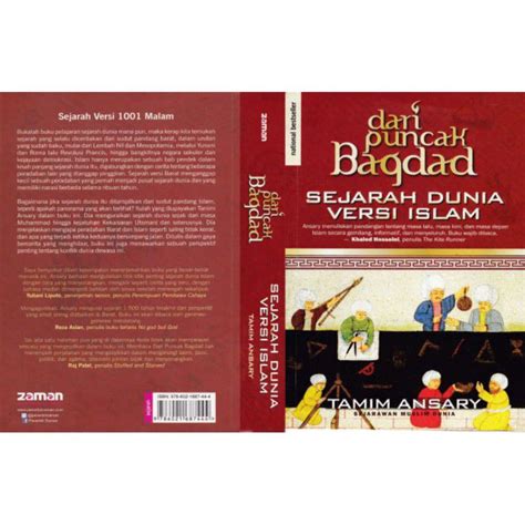 Jual Dari Puncak Bagdad Sejarah Dunia Versi Islam Shopee Indonesia