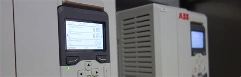 Significant Energy Savings With The ABB Variable Speed Drive Range