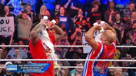 Wwe Smackdown Draws Over 2 Million Viewers In Preliminary Ratings With