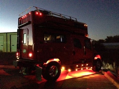 Custom Truck Campers Phoenix Pop Up