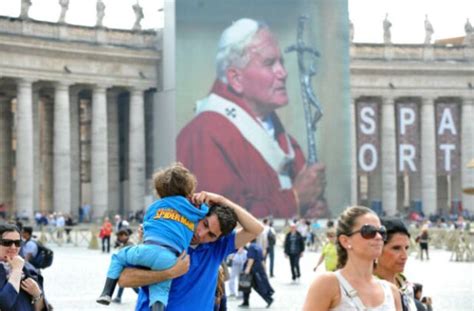 Pope Francis Announces Canonization of Pope John Paul II and Pope John ...