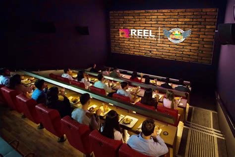 The Rise Of The Dine In Cinema Experience Ferco