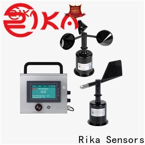 Latest Vane Anemometer Suppliers For Industrial Applications Rika Sensors