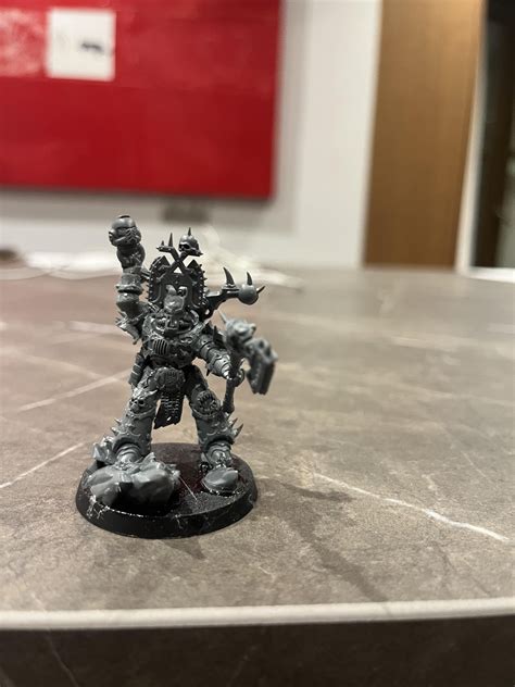 Another kitbashed MoE : r/WorldEaters40k