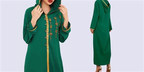 Djellaba Pour Femme Marocaine Entre Mode Et Traditions