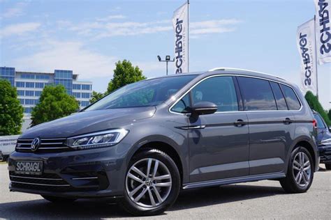 Gebraucht Vw Touran Benzin Ps