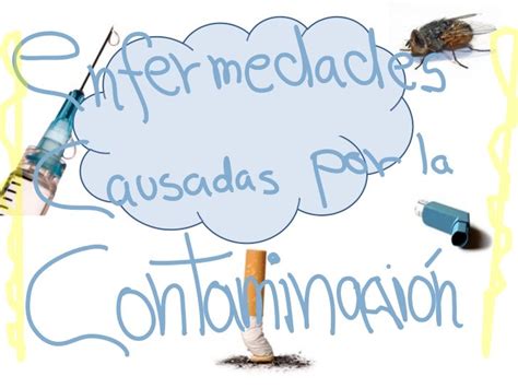 Enfermedades Causadas Por La Contaminacion