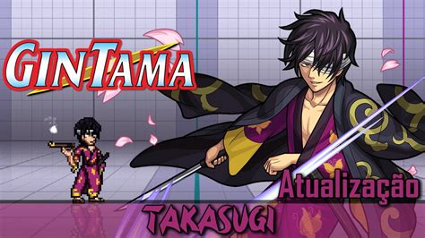 Mugen Char Takasugi Char Academy By Inseph Youtube